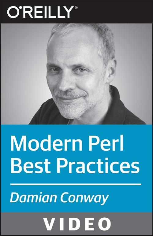 Oreilly - Modern Perl Best Practices - 9781491910719