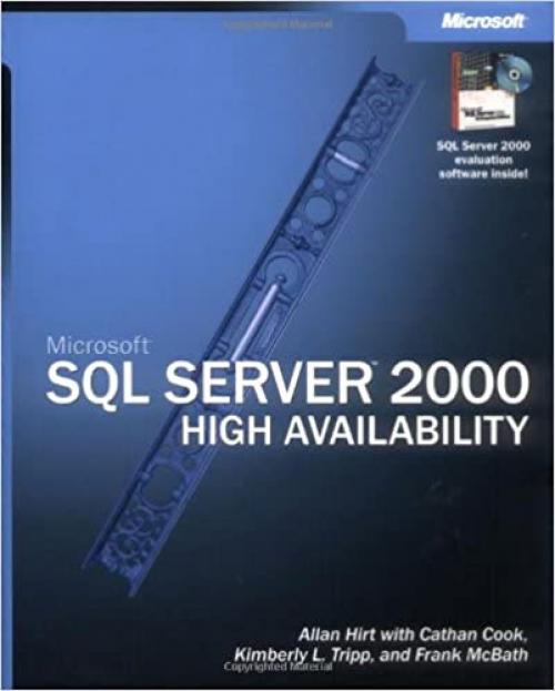  Microsoft® SQL Server™ 2000 High Availability 