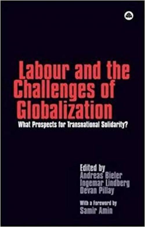  Labour and the Challenges of Globalization: What Prospects for Transnational Solidarity? 