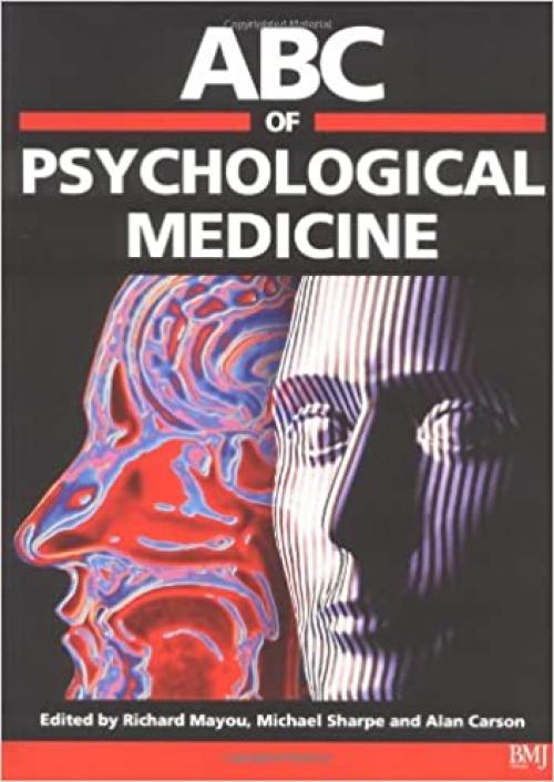  ABC of Psychological Medicine 