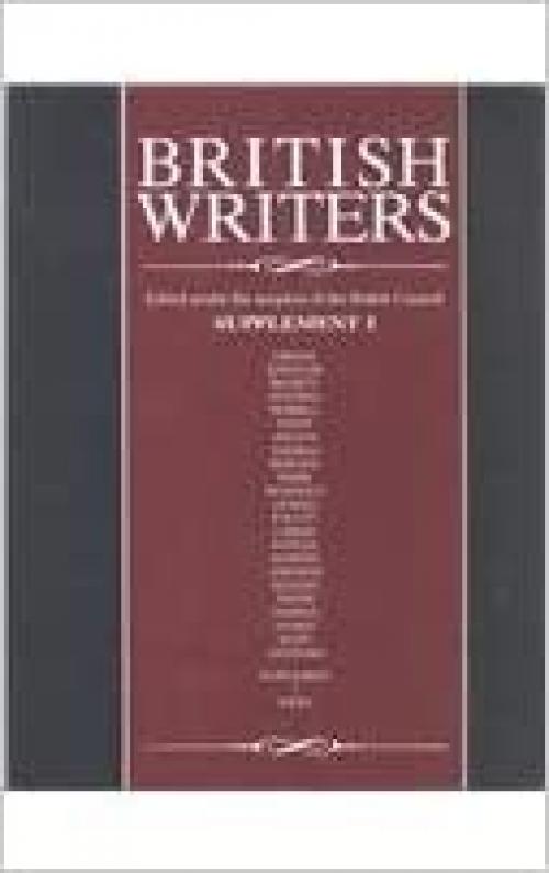  British Writers, Supplement I 