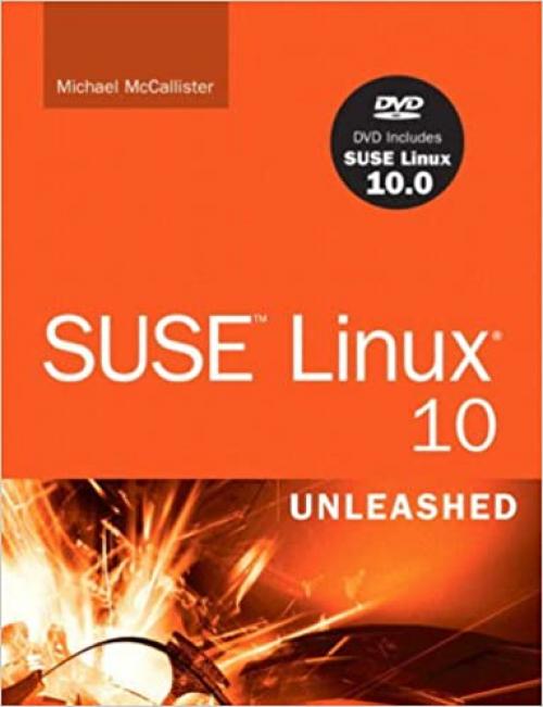  Suse Linux 10: Unleashed 