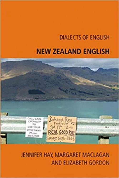  New Zealand English (Dialects of English) 