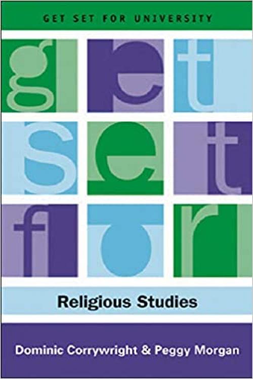  Get Set for Religious Studies (Get Set for University) 