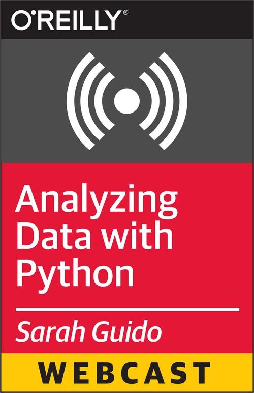 Oreilly - Analyzing Data with Python - 9781491919217