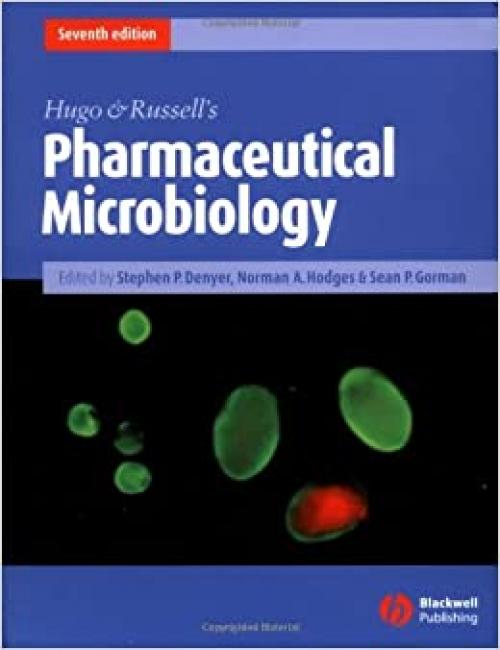  Hugo and Russell's Pharmaceutical Microbiology 