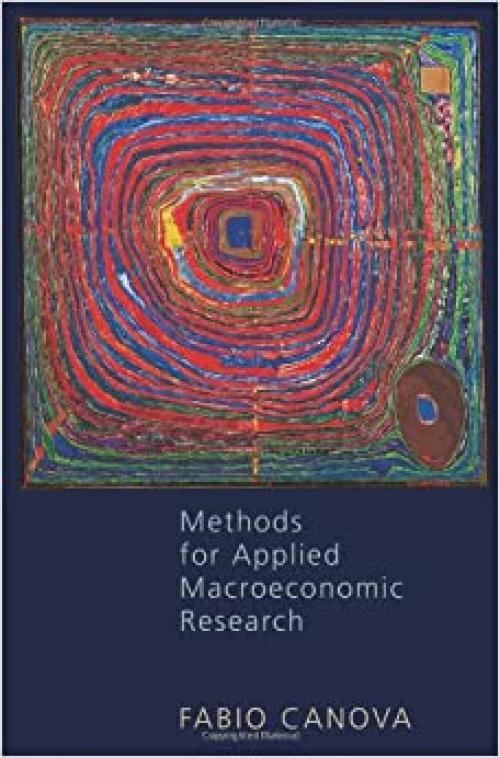  Methods for Applied Macroeconomic Research 