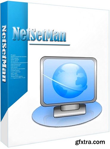 NetSetMan Pro 5.2 Multilingual 