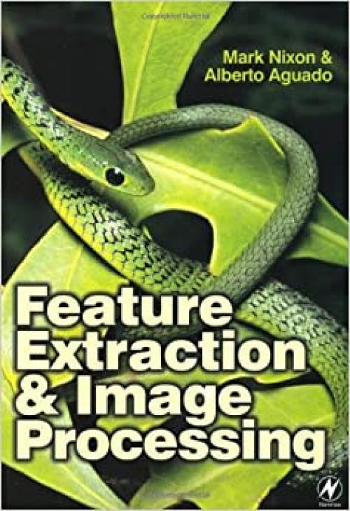  Feature Extraction and Image Processing 