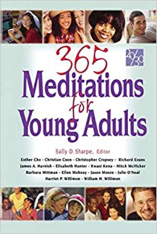  365 Meditations for Young Adults 