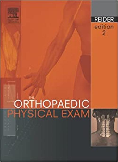  The Orthopaedic Physical Exam 