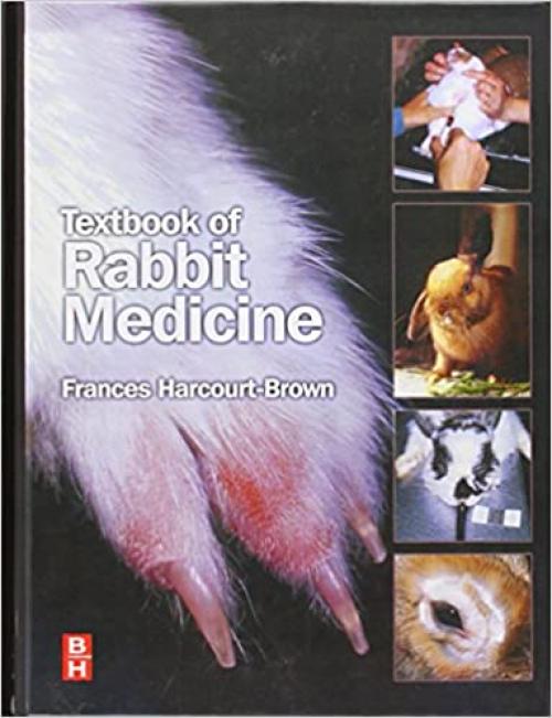  Textbook of Rabbit Medicine 