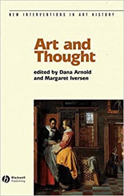  Art and Thought (New Interventions in Art History) 