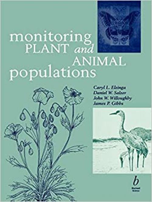  Monitoring Plant and Animal Populations 