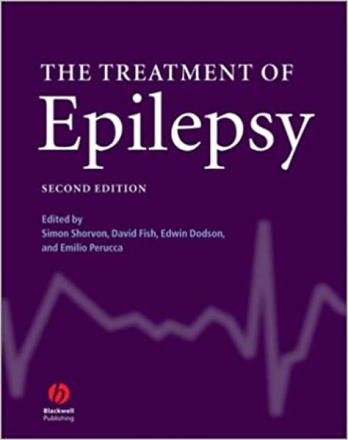  The Treatment of Epilepsy 