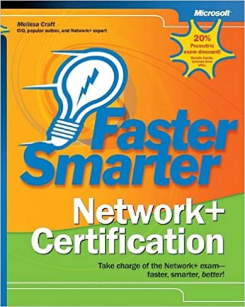  Faster Smarter Network+ Certification 