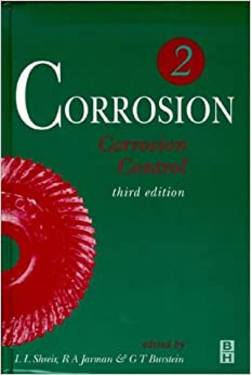  Corrosion 2 Volume Set, Third Edition 