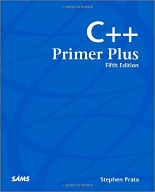  C++ Primer Plus 