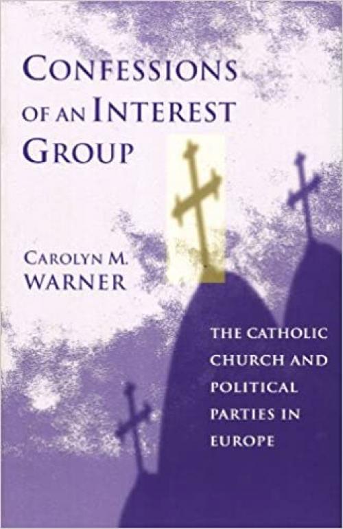  Confessions of an Interest Group 