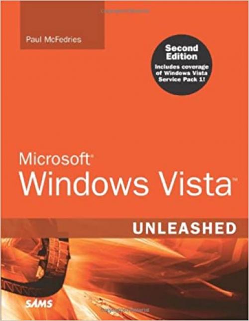  Microsoft Windows Vista Unleashed 