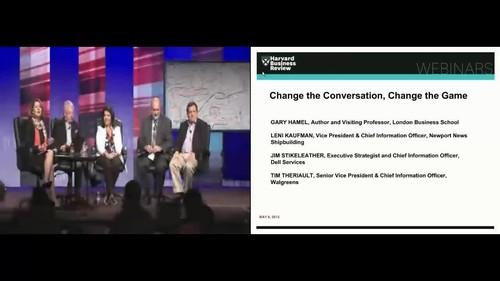 Oreilly - Change the Conversation, Change the Game - 2434519479001