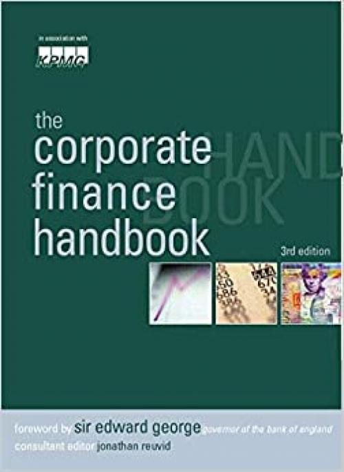  The Corporate Finance Handbook 
