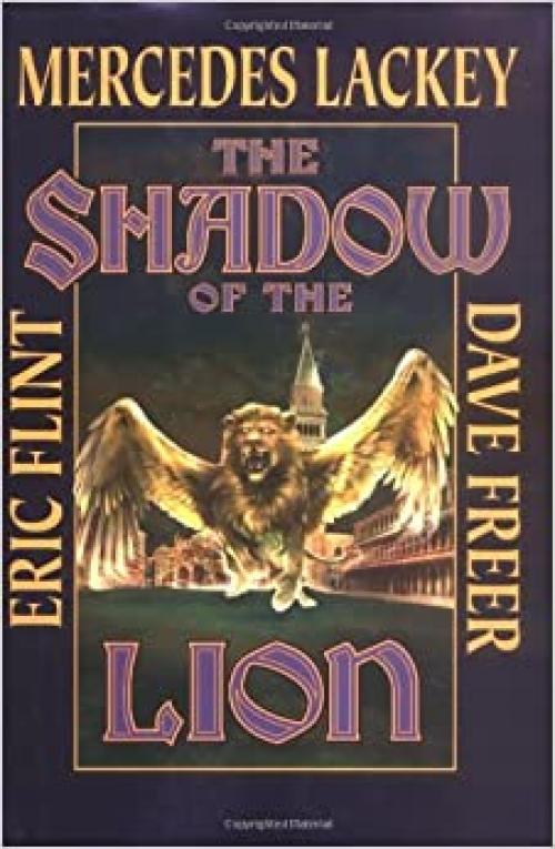  The Shadow of the Lion (Heirs of Alexandria) 