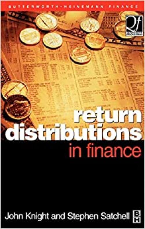  Return Distributions in Finance (Quantitative Finance) 