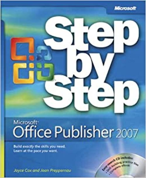  Microsoft® Office Publisher 2007 Step by Step 