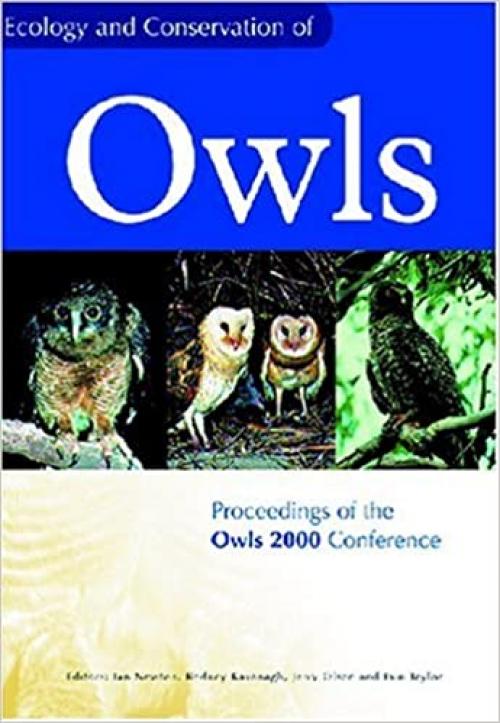  Ecology and Conservation of Owls 