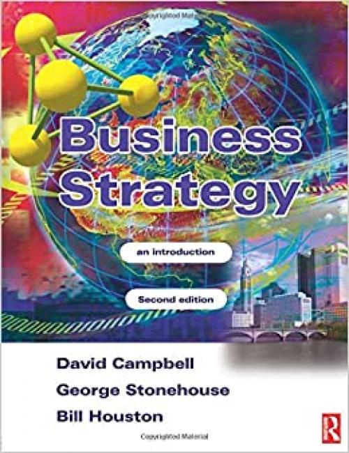  Management Bundle: Business Strategy, Second Edition 