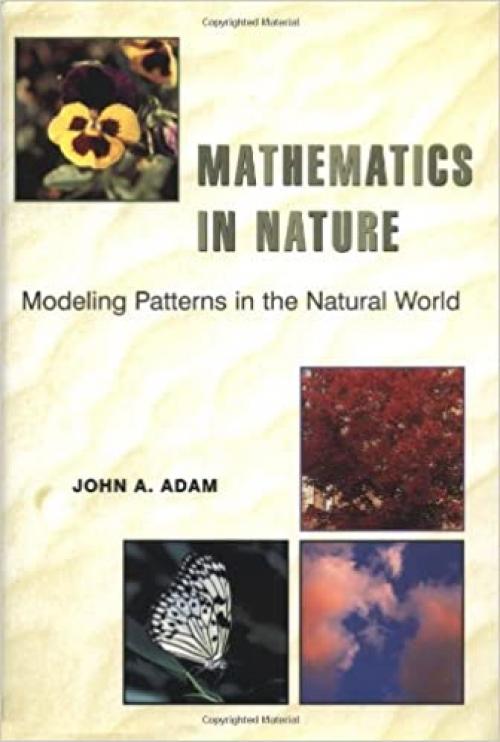  Mathematics in Nature: Modeling Patterns in the Natural World 