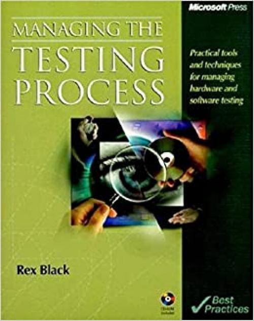  Managing the Testing Process 