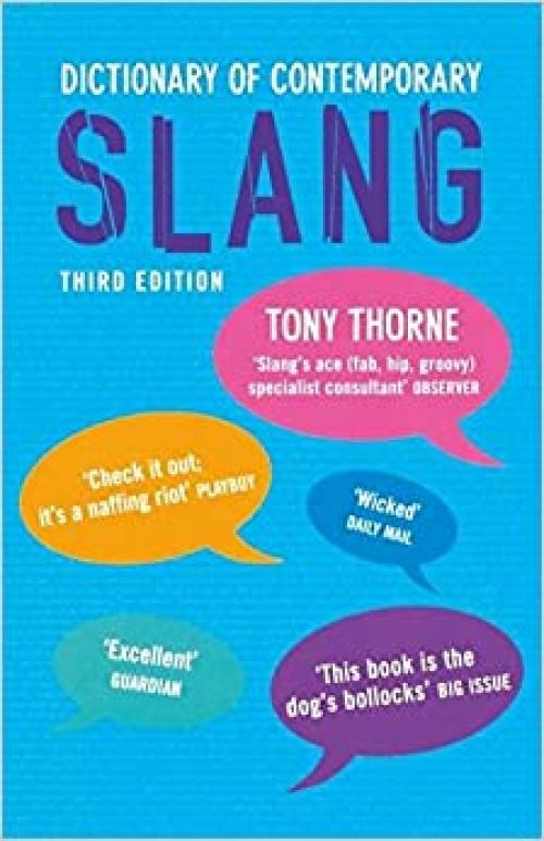  Dictionary of Contemporary Slang 