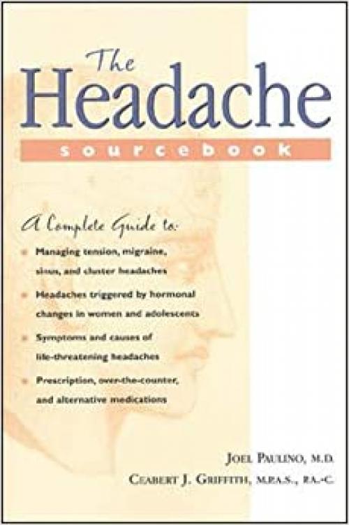  The Headache Sourcebook 