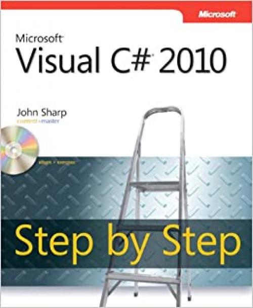  Microsoft® Visual C#® 2010 Step by Step 