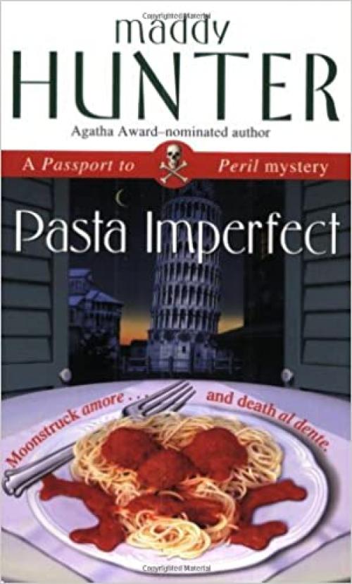  Pasta Imperfect: A Passport to Peril Mystery 