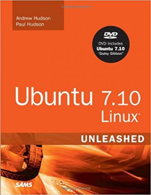  Ubuntu 7.10 Linux Unleashed, 3rd Edition 