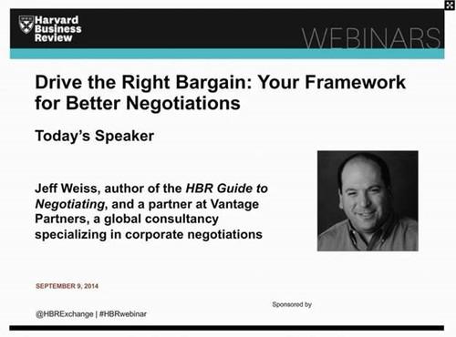 Oreilly - Drive the Right Bargain: Your Framework for Better Negotiations - 3880431400001