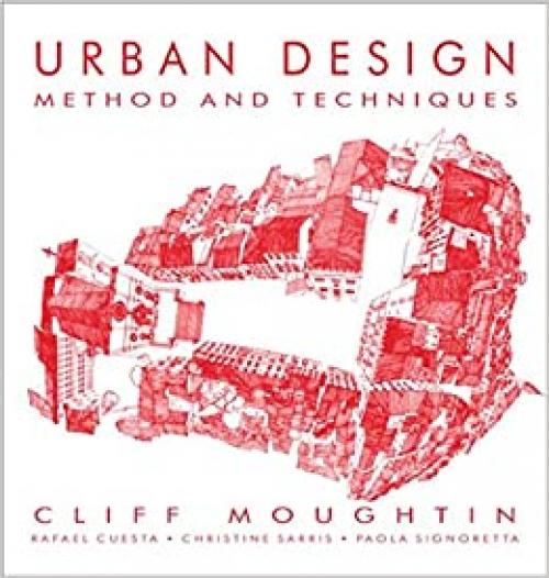  Urban Design: Method and Technique 