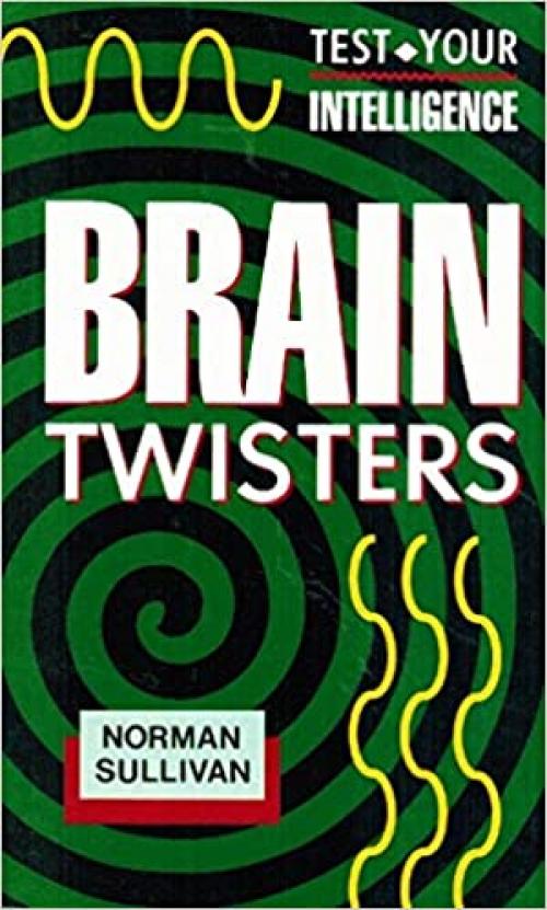  Brain Twisters (Test Your Intelligence) 