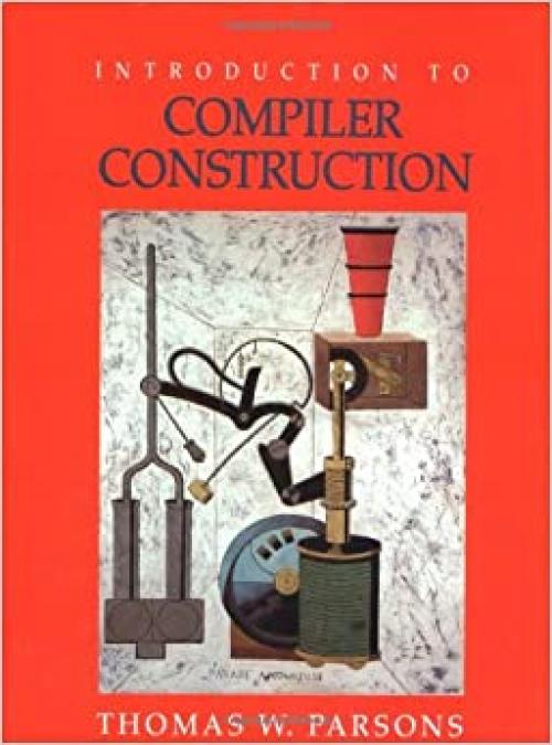  Introduction to Compiler Construction 