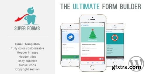 CodeCanyon - Super Forms - Email Templates Add-on v1.1.2 - 14468280