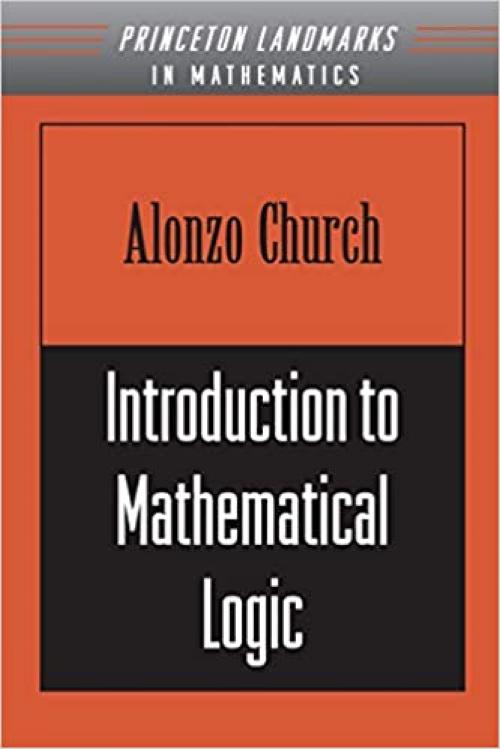  Introduction to Mathematical Logic 