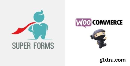 CodeCanyon - Super Forms - WooCommerce Checkout Add-on v1.7.3 - 18013799