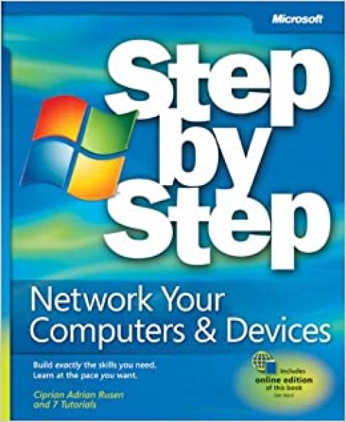  Network Your Computers & Devices Step by Step (Step by Step (Microsoft)) 