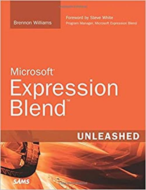  Microsoft Expression Blend Unleashed 