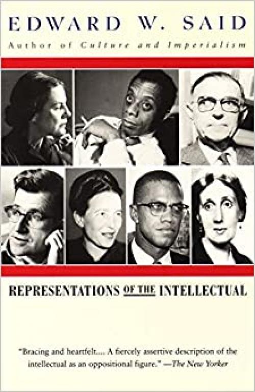  Representations of the Intellectual: The 1993 Reith Lectures 