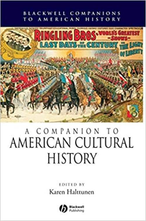  A Companion to American Cultural History 