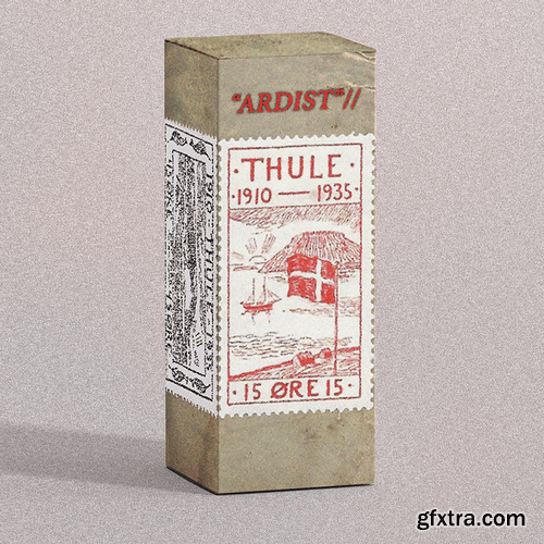 Ardist Thule Drumkit